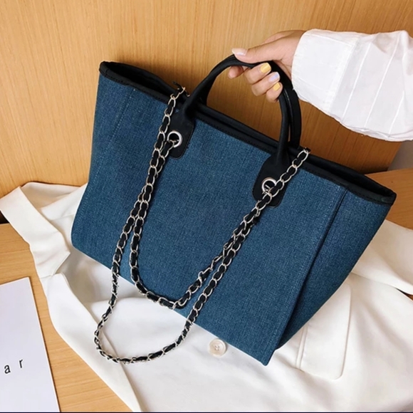 Canvas Purses - Picture 3 of 4